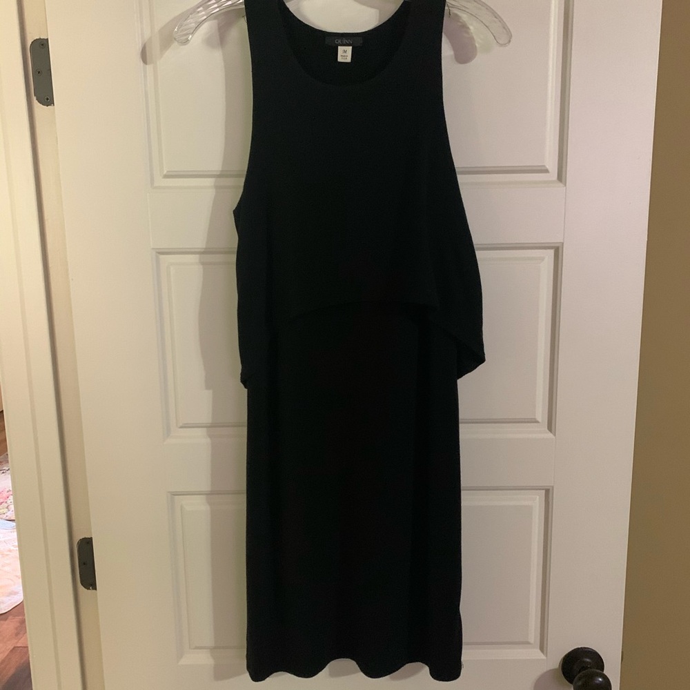 Fitted Sexy Little Black Dress